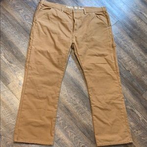 Dickies (MENS) Flannel lined jeans